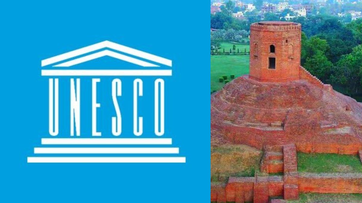 UNESCO की विश्व धरोहर सूची में शामिल हुए 25 नए स्थल, भारत के भी एक प्रसिद्ध स्थान को मिली जगह