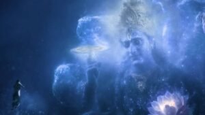 ‘रामायण’ ट्रेलर में कौन बना है भगवान विष्णु? एक झलक पर थमी निगाहें, लोग बोले- न महेश बाबू, न रणबीर, ये तो TV के कृष्ण हैं | ACTPnews