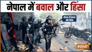 नेपाल में बवाल, हिंसा में एक शख्स की मौत, कई शहरों में अनिश्चितकालीन कर्फ्यू, जानें कैसे हैं हालात | ACTPnews