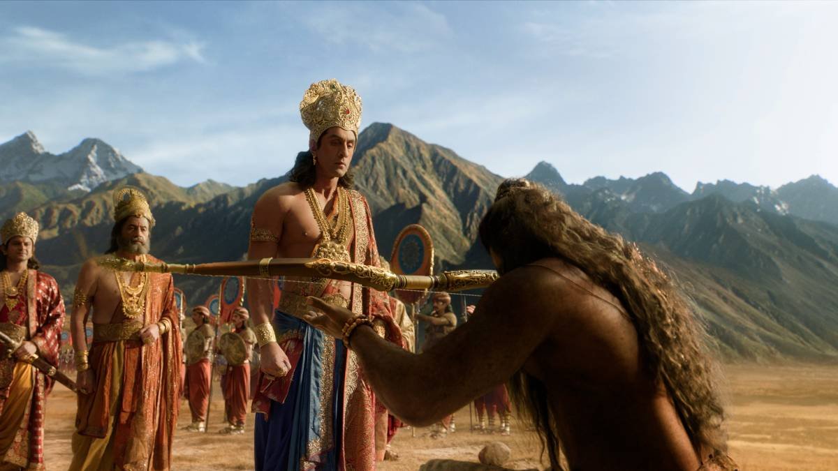 'रामायण' ट्रेलर में बड़ा सरप्राइज, डबल रोल में दिखेंगे रणबीर कपूर, श्रीराम के अलावा निभाएंगे एक और खास रोल