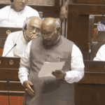 Rajya Sabha Controversy | Kharge Manusmriti Remarks on Shudra Education | ACTPnews