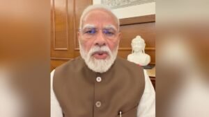 ‘संसद ने एक ऐसा बिल पास किया, जो हमारी परीक्षा प्रणाली को बनाता है और मजबूत’, PM मोदी का आया नया VIDEO | ACTPnews