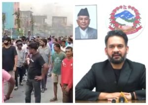 “अफवाहों से बचें”, PM बालेंद्र शाह की अपील, नेपाल में भड़की सांप्रदायिक हिंसा में तीन लोगों की मौत | ACTPnews