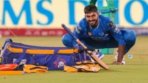 आखिरी ओवर में जीत के लिए बनाने थे 22 रन, भारतीय खिलाड़ी से नहीं बना एक भी रन, आखिरी बॉल पर आउट | ACTPnews