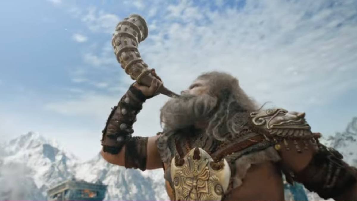 क्या 'रामायण' के ट्रेलर में दिखे TV के खूंखार विलेन को पहचाना? बिगुल बजाते आए नजर, निभा रहे रावण के नाना का रोल