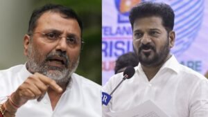 रेवंत रेड्डी ने इंजीनियरिंग स्टूडेंट्स पर की ऐसी टिप्पणी, निशिकांत दुबे को बोलना पड़ा- ‘गलती उनकी नहीं, राहुल गांधी जो कहते हैं वही वो करते हैं’ | ACTPnews
