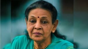 6000 से ज्यादा गानों को आवाज देने वाली दिग्गज गायिका जमुना रानी का निधन, 7 साल की उम्र में शुरू किया था गायकी का सफर | ACTPnews