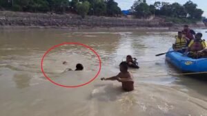 गंगनहर में डूबने से 4 कांवड़ियों की मौत, एक को बचाने में गई सबकी जान, चंडीगढ़ से आए थे हरिद्वार | ACTPnews