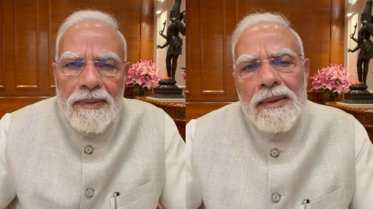 'मैं बच्चों को माफ करना चाहता हूं, बचपन में गलतियां होती हैं', PM मोदी ने जारी किया नया वीडियो