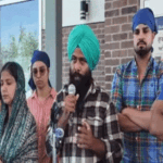Canada Punjabi Students Protest Against Deportation Risk | ACTPnews