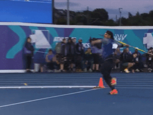 Neeraj Chopra Wins Silver Medal at Commonwealth Games | ACTPnews