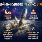 चांद से टकराने जा रहा है SpaceX का ‘आवारा’ रॉकेट, जानें क्या होगा इस टक्कर का अंजाम | ACTPnews