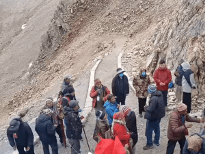 India-China Trade Resumes | Lipulekh Pass Taklakot Mandi Traders Visit | ACTPnews