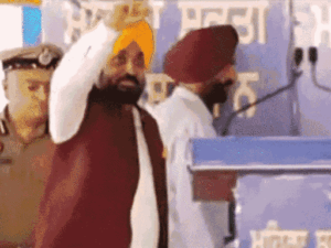 Punjab Chandigarh Top 10 News | CM Bhagwant Mann | Channi | Manish Tewari | ACTPnews