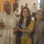 आध्यात्मिक शरण में एक्ट्रेस टिस्का चोपड़ा:पालमपुर में 30 साल बाद गुरु से मिलीं; बोलीं-'घर वापसी' जैसा आध्यात्मिक अनुभव मिला | ACTPnews