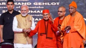 पीएम मोदी ने की युवाओं की जमकर तारीफ, मैसूर में बोले -”युवा हैं देश की सबसे बड़ी ताकत” | ACTPnews