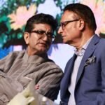 रजत शर्मा ने प्रसून जोशी को हिंदी रत्न से किया सम्मानित, बोले- उन्होंने बढ़ाया है हिंदी का गौरव | ACTPnews