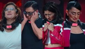 ‘लॉक अप 2’ से आकांक्षा चौधरी हुई बाहर, कास्टिंग काउच पर छलका दर्द, पामेला सेरेना का भी कटा पत्ता | ACTPnews