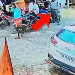 डिक्की में 50 हजार रख झालमुड़ी खाने चला गया शख्स, इतने में चोरों ने साफ कर दिया हाथ; CCTV में कैद हुई वारदात | ACTPnews