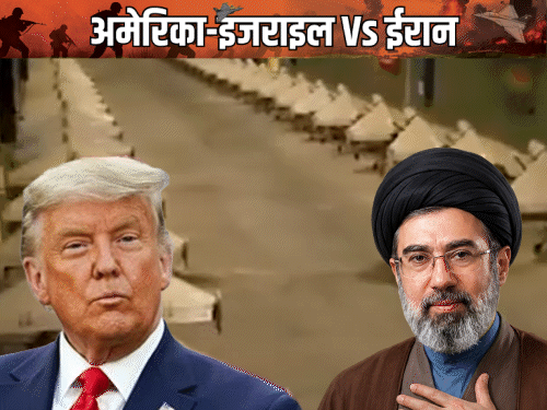 ट्रम्प बोले- ईरान पर हमला फिलहाल टाला:होर्मुज खोलने और परमाणु खतरा खत्म करने पर सहमति बनी; सऊदी ने कार्रवाई रोकने को कहा था | ACTPnews
