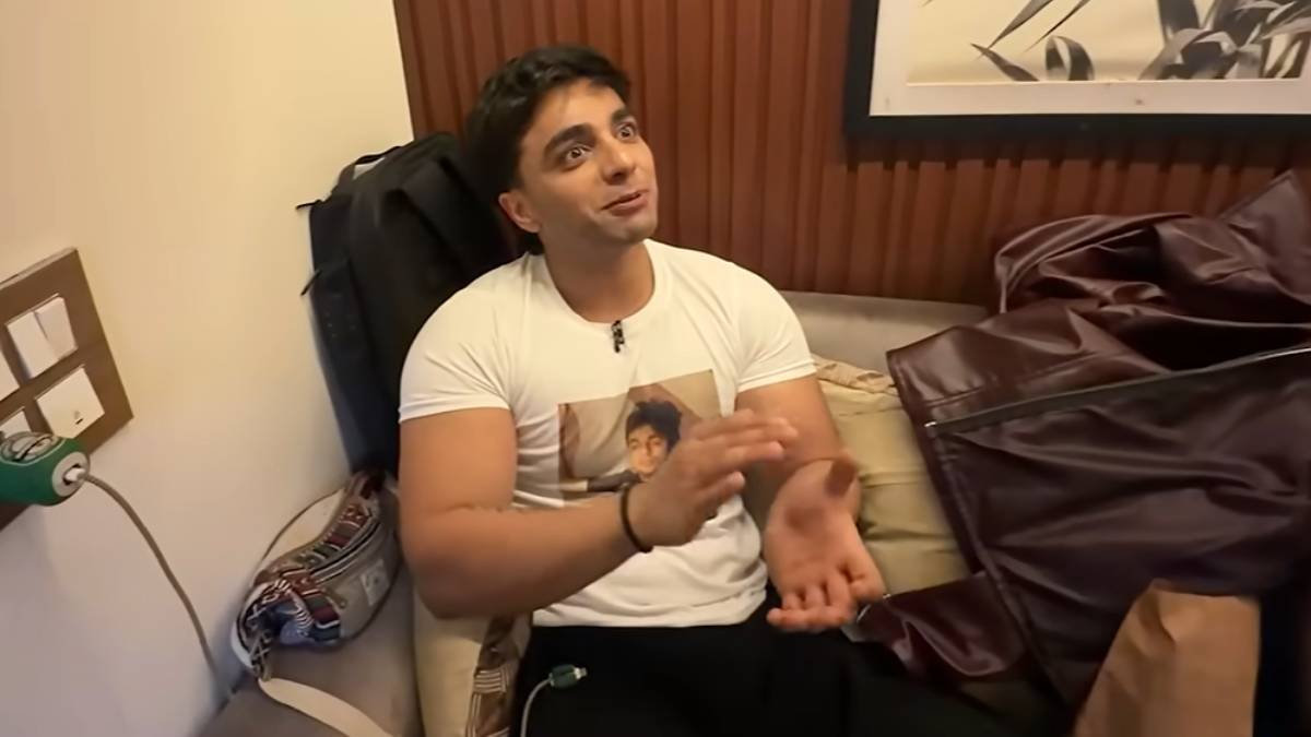 स्क्रिप्टेड है ‘लॉकअप 2’? यूट्यूबर आरुष भोला बोले- ‘मुझे पूरे 6 दिन की स्क्रिप्ट पता चल गई’, हंस पड़े क्रू मेंबर्स | ACTPnews