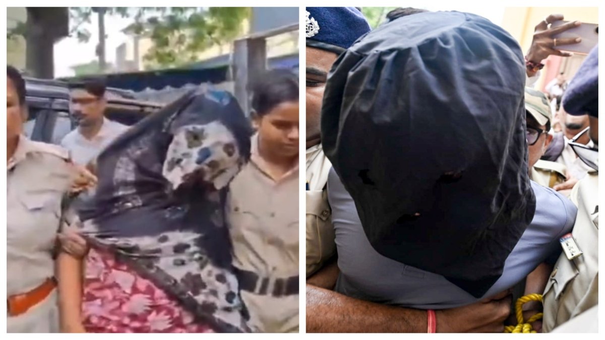 Terror का ‘हनीट्रैप’ कनेक्शन! आतंक हमीम मंडल की गर्लफ्रेंड गिरफ्तार, खुलेंगे कई बड़े राज | ACTPnews