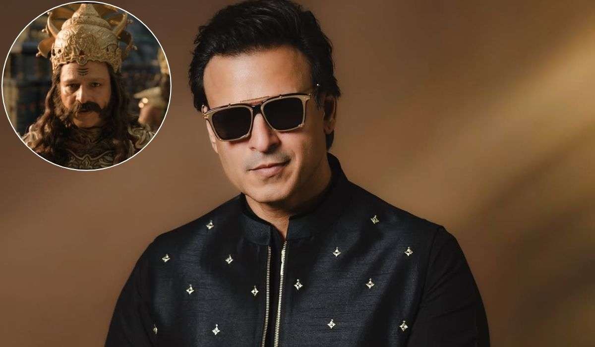 विवेक ओबेरॉय ने दिखाई दरियादिली, 'रामायण' में 'विद्युत्जिह्व' बन मिली पूरी फीस कैंसर पीड़ित बच्चों को करेंगे दान