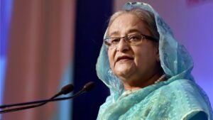 सत्ता से बेदखल होने के बाद पहली बार दुनिया के सामने आएंगी शेख हसीना, बताएंगी आगे का प्लान! | ACTPnews