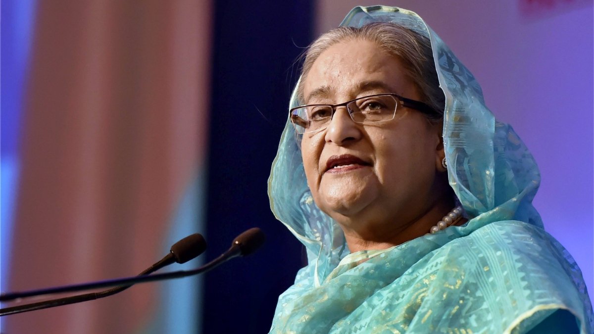 सत्ता से बेदखल होने के बाद पहली बार दुनिया के सामने आएंगी शेख हसीना, बताएंगी आगे का प्लान!