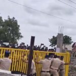 कर्नाटक में सिपाही भर्ती परीक्षा में OMR शीट के सीरियल नंबर पर गलतफहमी को लेकर हंगामा, कई अभ्यर्थियों ने किया एग्जाम का बहिष्कार | ACTPnews