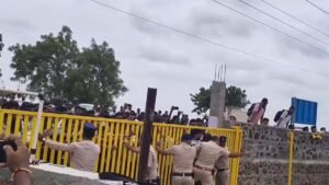 कर्नाटक में सिपाही भर्ती परीक्षा में OMR शीट के सीरियल नंबर पर गलतफहमी को लेकर हंगामा, कई अभ्यर्थियों ने किया एग्जाम का बहिष्कार | ACTPnews