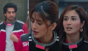 ‘लॉक अप 2’ के पहले फाइनलिस्ट बने हर्षद चोपड़ा, शिवांगी जोशी हुई बाहर, श्रेया कालरा की पावर ने बदला खेल | ACTPnews