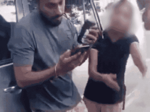 मलेशिया में पाकिस्तानी के साथ पकड़ी पंजाबी युवती गायब:नानी बोली- फोन बंद, मां की मौत हो चुकी; मोगा के युवकों ने थप्पड़ मारे थे | ACTPnews