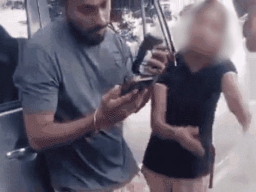 मलेशिया में पाकिस्तानी के साथ पकड़ी पंजाबी युवती गायब:नानी बोली- फोन बंद, मां की मौत हो चुकी; मोगा के युवकों ने थप्पड़ मारे थे
