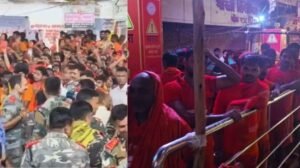 सावन के पहले सोमवार पर उमड़ा आस्था का सैलाब, उज्जैन से काशी तक मंदिरों में भक्तों का तांता | ACTPnews