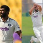 श्रीलंका दौरे के लिए भारतीय टीम में बड़ा बदलाव, BCCI ने किया जसप्रीत बुमराह के रिप्लेसमेंट का ऐलान | ACTPnews