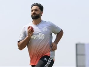 India Test Squad Vs Sri Lanka; Auqib Nabi Jasprit Bumrah | ACTPnews