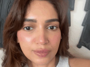 Bhumi Pednekar Supports Student In Viral Video Controversy | ACTPnews