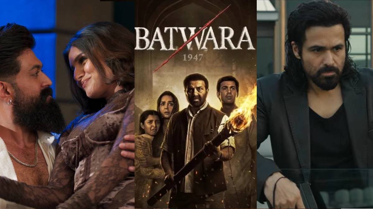 बॉक्स ऑफिस पर लगेगा मेला, इमरान हाशमी और सनी देओल के बीच होगी जंग, 'अवारापन 2' से 'टॉक्सिक' तक लगाएंगी अगस्त में तड़का