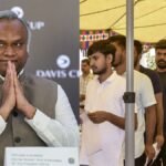 कर्नाटक में वेटनरी ऑफिसर और सिविल पुलिस भर्ती परीक्षा में गड़बड़ी का आरोप, प्रियंक खरगे बोले- ’25 दिन भूख हड़ताल करो, फिर इस्तीफा दूंगा’ | ACTPnews