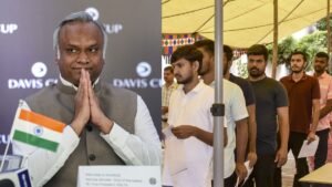 कर्नाटक में वेटनरी ऑफिसर और सिविल पुलिस भर्ती परीक्षा में गड़बड़ी का आरोप, प्रियंक खरगे बोले- ’25 दिन भूख हड़ताल करो, फिर इस्तीफा दूंगा’ | ACTPnews