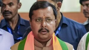 बांकीपुर-दतिया उपचुनाव में BJP की हार पर नितिन नवीन ने क्या कहा? मांजलपुर जीत पर भी सामने आया बयान | ACTPnews