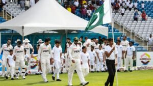 पाकिस्तान क्रिकेट टीम को मिला नया बैटिंग कोच, साउथ अफ्रीका के माइकल स्मिथ को सौंपी जिम्मेदारी | ACTPnews