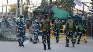 CRPF अफसर ने 2 साथियों की गोली मारकर की हत्या, एक को किया घायल और फिर खुद को किया शूट | ACTPnews