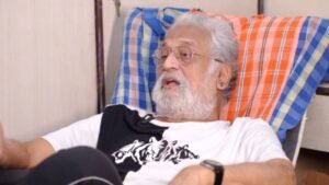 100 से ज्यादा फिल्मों में काम, कभी थे जयललिता के पड़ोसी, अब ओल्ड एज होम पहुंचे दिग्गज एक्टर मोहन शर्मा, हुए पाई-पाई को मोहताज | ACTPnews