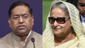 ‘भारत सरकार का इससे कोई लेना-देना नहीं’, शेख हसीना के प्रस्तावित कार्यक्रम पर बोला विदेश मंत्रालय | ACTPnews