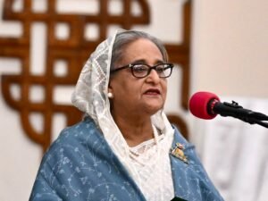 Sheikh Hasina Media Event | India Statement On Bangladesh Request | ACTPnews
