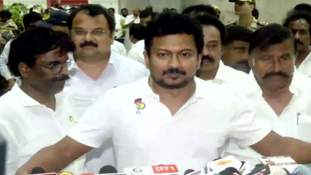 'मेरे भाषण को कट-एंड-पेस्ट किया गया', अब उदयनिधि ने विजय की सरकार पर साधा निशाना