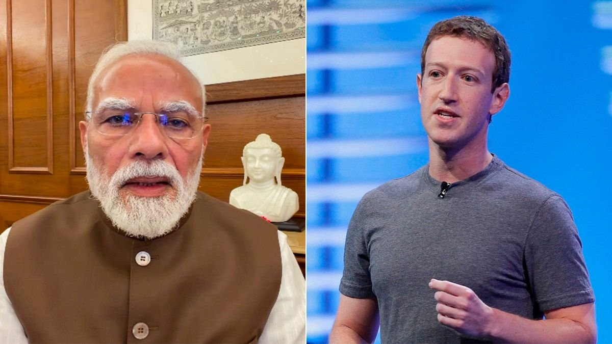 'PM मोदी से माफी मांगें मार्क जुकरबर्ग, वरना...', संसदीय पैनल ने Meta CEO को दिया अल्टीमेटम; वीडियो हटाए जाने का है मुद्दा