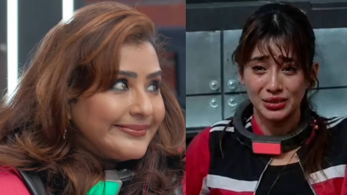 'खैरात में मिली है पोजिशन', 'लॉकअप 2' के फाइनल में पहुंचीं शिवांगी जोशी को मिले ताने, शिल्पा शिंदे का रिएक्शन वायरल